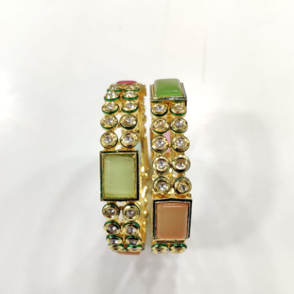 Kundan Kara Set Code 0020