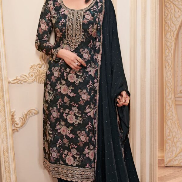 DIGITAL PRINTED CHINON SUITS