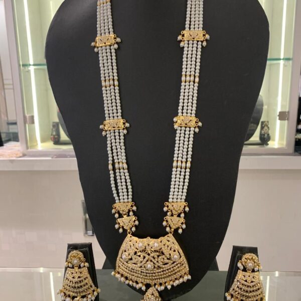 Rani haar Jewellery Set
