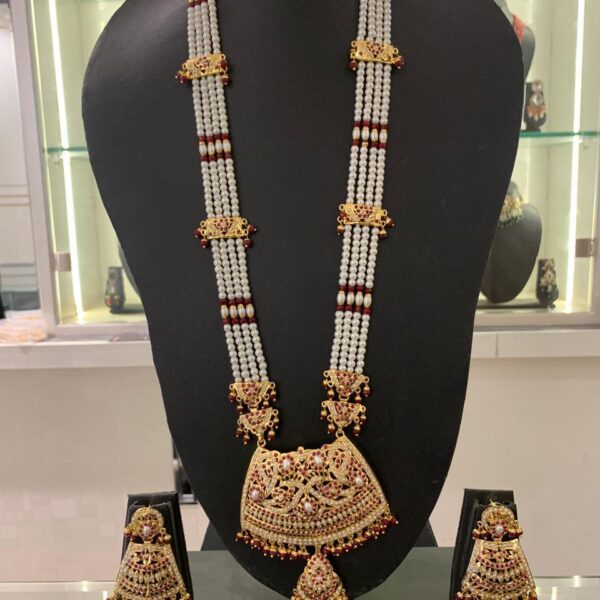 Wedding Jewellery Jadau Rani Haar