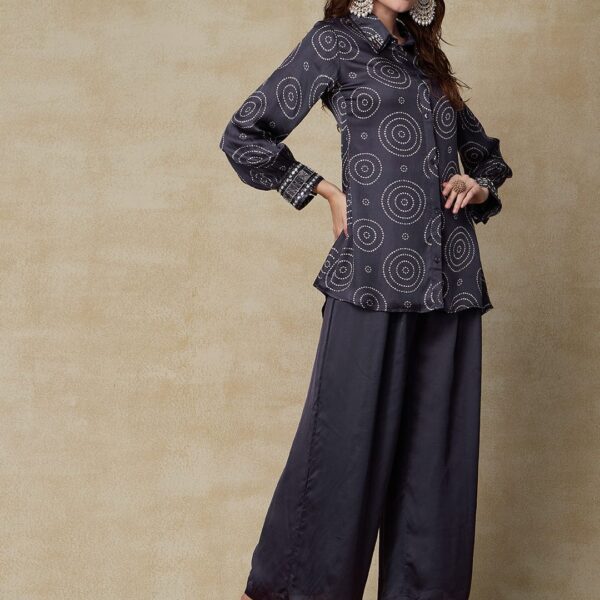 Fancy Rayon Cord-set