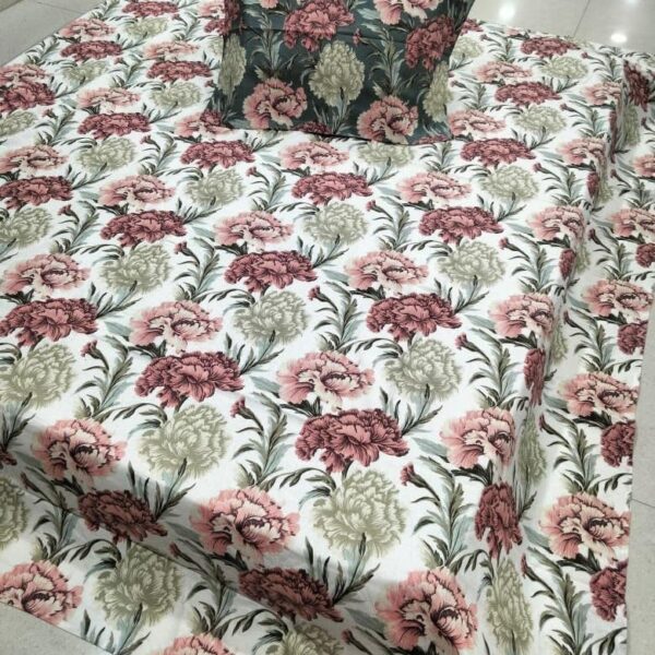 DIGITAL PRINT KING SIZE BEDSHEETS