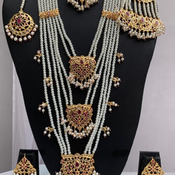 Bridal Jewellery Set