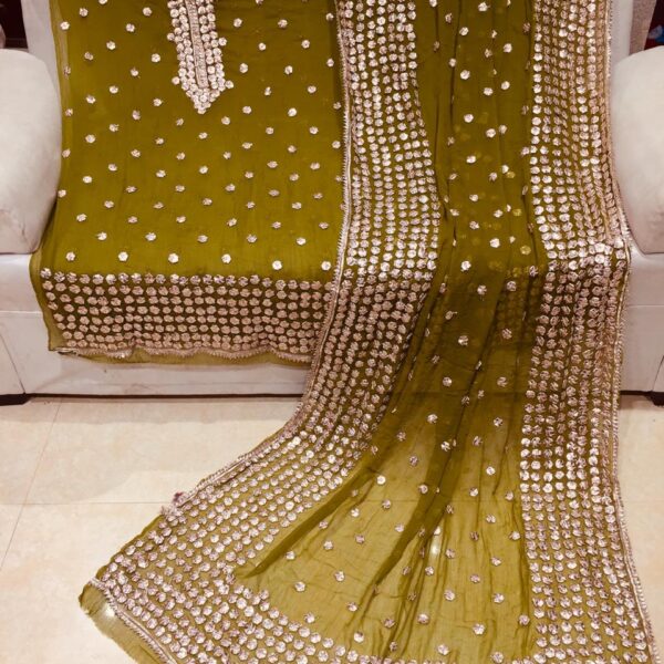 Pakistani Gota Patti handmade collection
