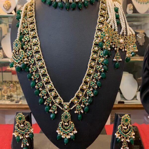 Bridal Jewellery Set