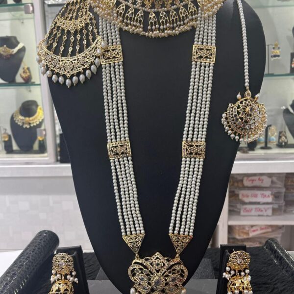 Bridal Jewellery Set
