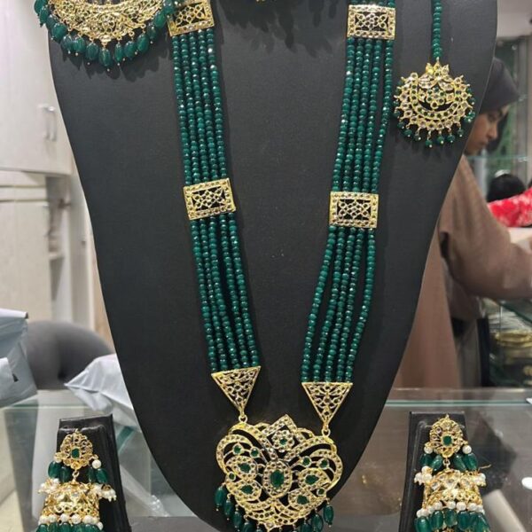 Rani haar Jewellery Set Code 0091100