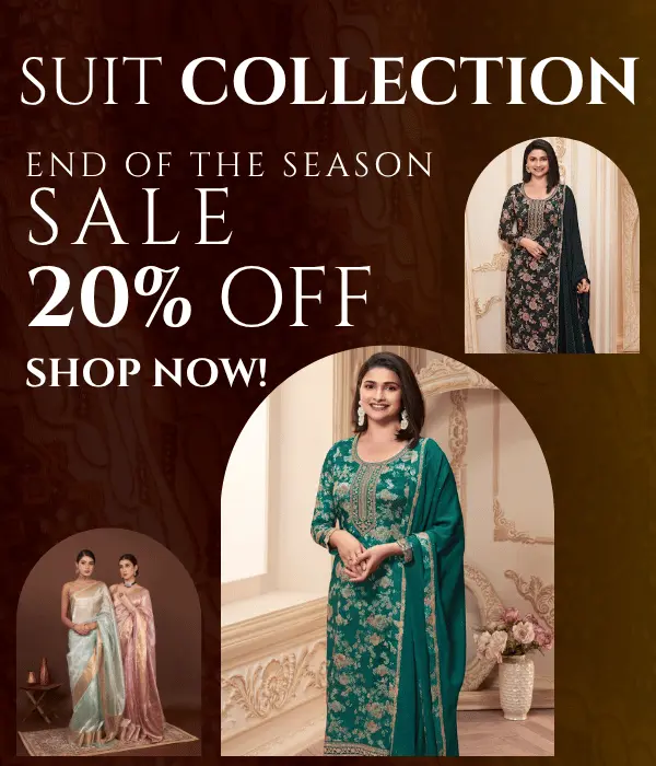 Brown and Gold Traditional Silk Saree Sale Facebook Ad (1920 x 700 px) (600 x 700 px) (1)