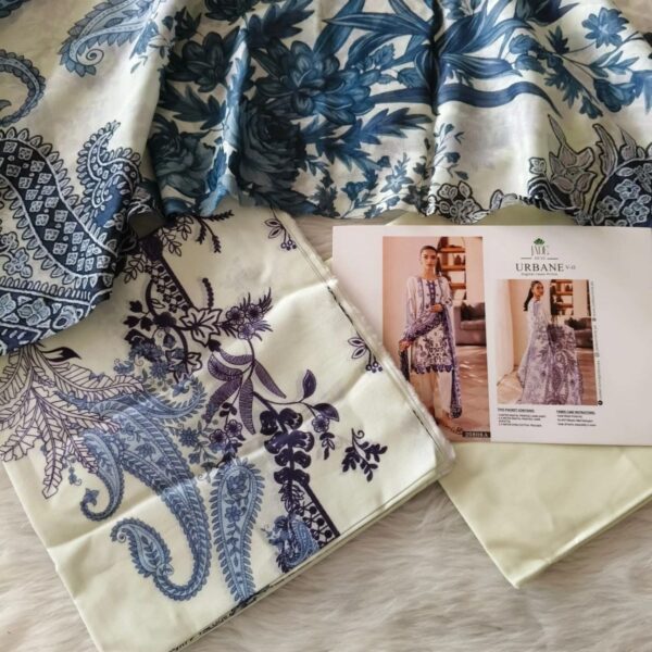 Pakistani Lawn Cotton suits