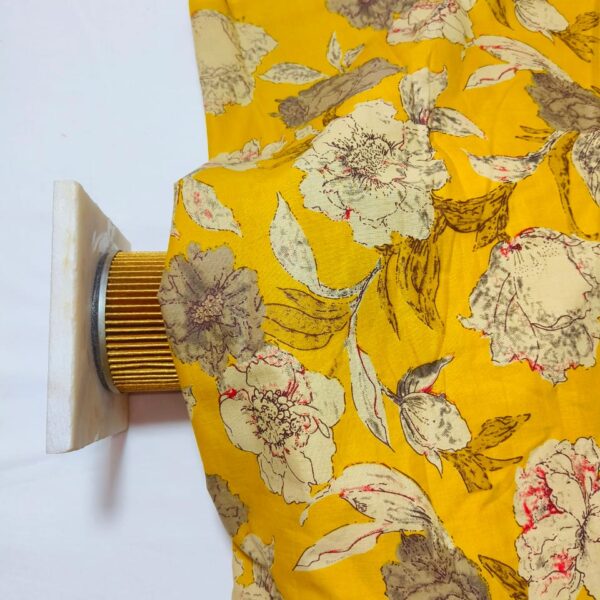 Ajrakh Printed Pure Cotton Fabric