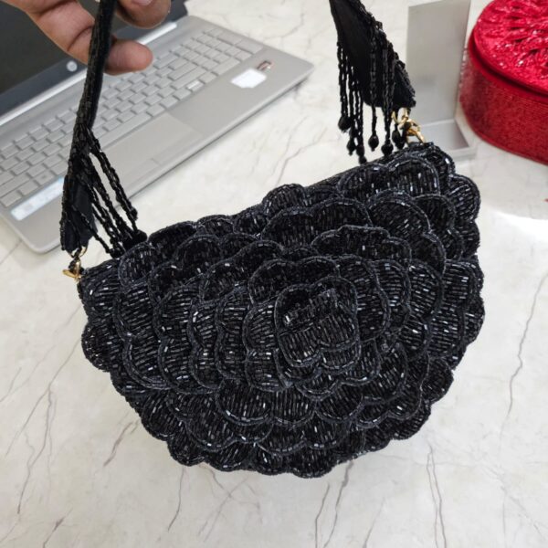 Hand Clutch Purses Bag for Women Bridal