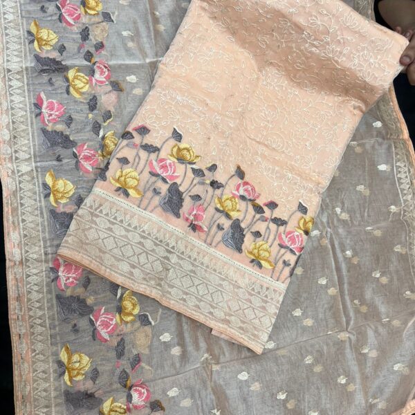 Punjabi suit  Presenting Summer wear very cool articles