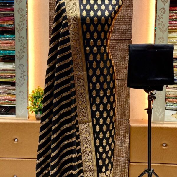 Banarasi Silk Suit Fabric