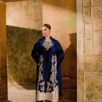 Readymade Embroidery Suit