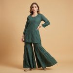 Chikankari Sharara Suits