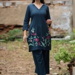 Kurti and Pants Set