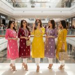 Chikankari Kurti