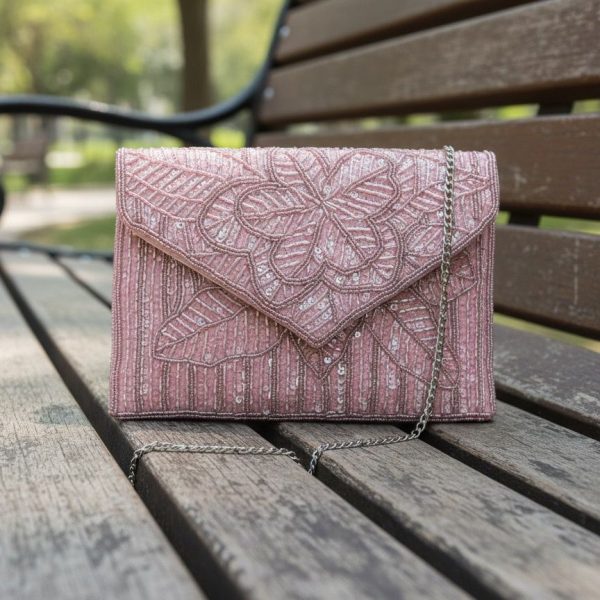 Hand clutch for women & girls