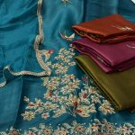 Punjabi Embroidery Suit