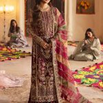 Pakistani Embroidery Suits