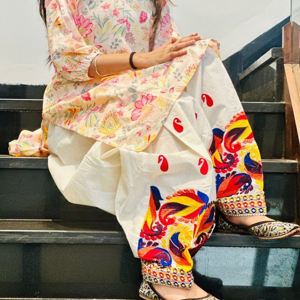 Saahiba Collection – Beautiful Patiala Salwar Suits