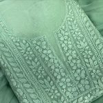 Chikankari Materils