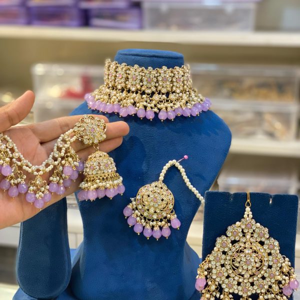 Saahiba Collection – Artificial Royal Bridal Jewellery
