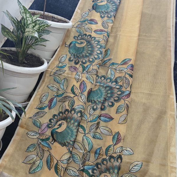Saahiba Collection Kota Soft Silk Sarees