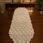 Lace Table Runners